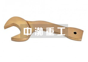 弯柄敲击呆扳手