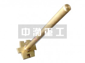 防爆重型开桶扳手