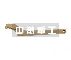 可调钩型扳手