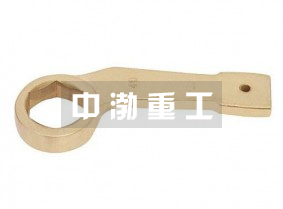 弯柄敲击六角扳手