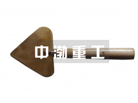 尖头砌铲