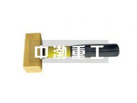 黄铜德式八角锤