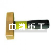 紫铜德式八角锤