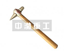 木柄检验锤