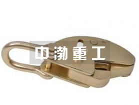 圆桶吊钳