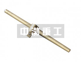 滑行杆