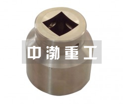 防爆机动套筒头