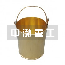 防爆圆形铜桶