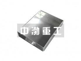 加工定制铝制接油盘