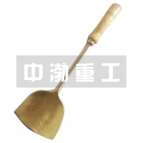 铜铲子