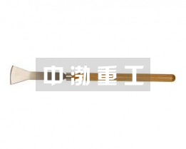 月牙除锈铲