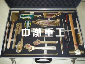 32件检维修防爆工具箱