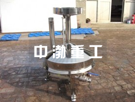 标准金属量器1000L