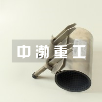 J1002金属管卡堵漏套管