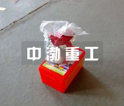 消防员过滤式自救呼吸器