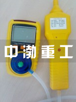 泵吸式四合一气体检测仪