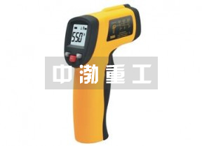 红外测温仪