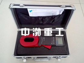 钳型静电接地测试仪