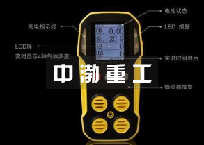 四合一气体检测仪（国产）