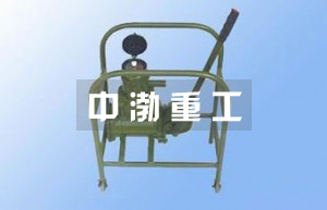手摇油泵