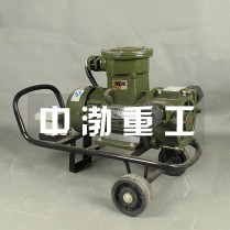 手抬机动消防泵