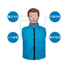 心肺复苏假人